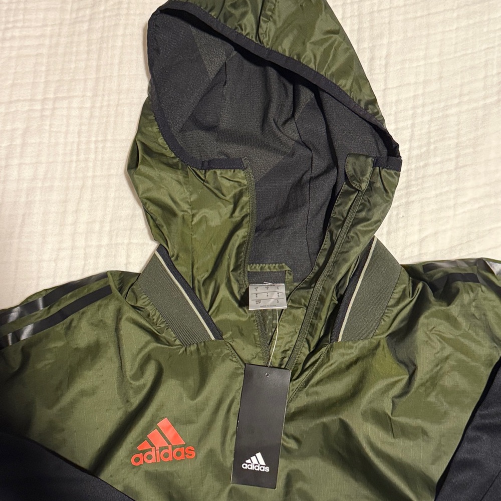 Adidas Men’s Tango Future Hybrid Jacket